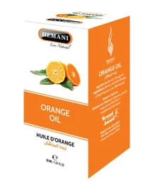 Hemani Orange Oil - 30ml
