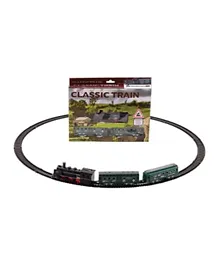 John World Classic Train Play Set