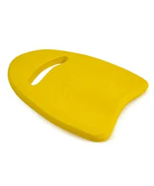 Zoggs Kick Board Jr - Yellow