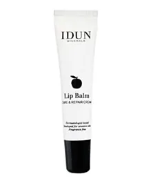 IDUN MINERALS Lip Balm Care and Repair Cream - 14.5g