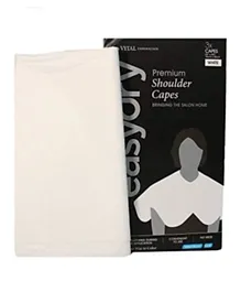 Easydry A Vytal Innovation 3 Premium Shoulder Caps - White