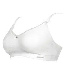 Cache Coeur Maternity and Nursing Bra Signature - Natural