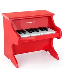 Viga Wooden Piano 18 Keys - Multicolour