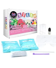 Brain Giggles Fun Soap Making Kit - Multicolour