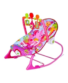 Fitch Baby Infant to Toddler Rocker - Pink