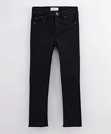 Only Kids Skinny Fit Jeans - Black Denim