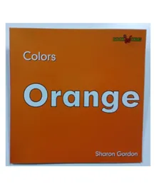 Marshall Cavendish Orange Colors Paperback by Sharon Gordon - English