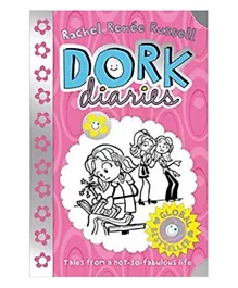 Dork Diaries 1 - 304 Pages