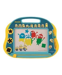 Lexibook Minions Magnetic Drawing Board