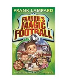Frankie's Magic Football - Publisher