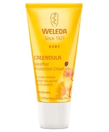 Weleda Calendula Weather Protection Cream - 30ml