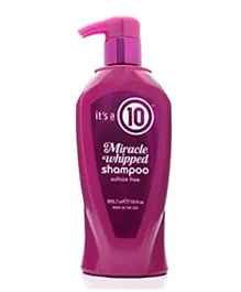 IT'S A 10 Miracle Whipped Shampoo - 295.7mL