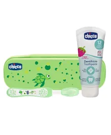 Chicco Oral Set - Green