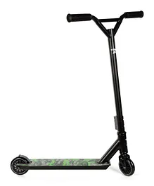 Bopster Land Surfer Stunt Scooter Camouflage Green - Assorted