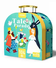 Mideer Tales Parade Puzzle - 104 Pieces