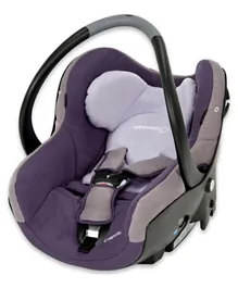 Bebeconfort Creatis Fix car Seat - Purple