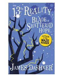 Sweet Cherry 13th Reality Blade of Shattered Hope - 400 Pages