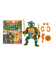 Teenage Mutant Ninja Turtles Original Classic Storage Shell Leonardo Basic Figure - 4 Inches