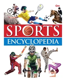 Sports Encyclopaedia - 256 Pages