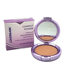 COVERMARK #4A Dry-sensitive Skin Water Proof Compact Powder - 10g