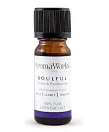 Aroma Works Soulful Essential Oil - 10mL