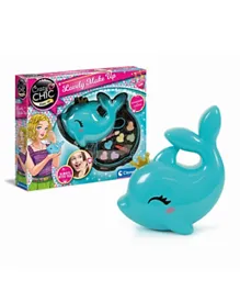 Clementoni Crazy Chic Lovely Makeup Toy Dolphin