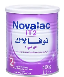 Novalac IT2 Follow On Formula For Constipation - 400g