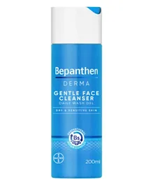 Bepanthen Derma Gentle Face Cleanser - 200mL
