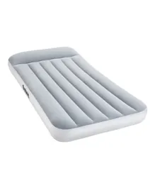 Bestway Aerolax Air Bed Twin Grey - 188 x 99 x 30 cm