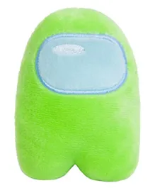 Megastar Among Us Plush Stuff Animal Plushies Toys Crewmate Plushie - Light Green
