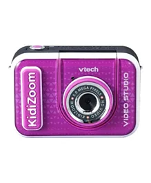 Vtech Kidi Zoom Studio Video Camera - Purple
