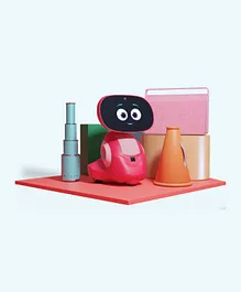 MIKO 3 AI Powered Smart Robot for Kids - Pink