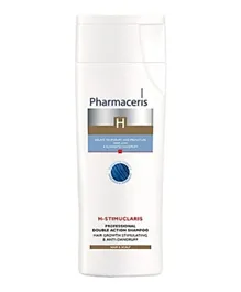 Pharmaceris Professional Double Action Shampoo Hair Growth Stimulating & Anti-Dandruff - 250ml