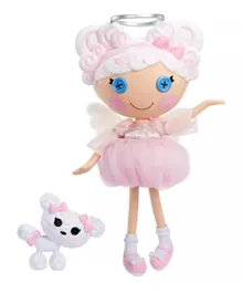 Lalaloopsy  Large Doll Cloud E. Sky with pet
