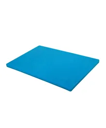 Kitchen Master Plastic Chopping Board - Blue