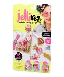 Jelli Rez S1 Stylemi DIY Jewellery Kit - Sweets