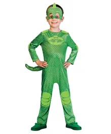 Party Centre PJ Masks Gekko Costume - Green