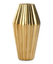 PAN Home Ganbell Decor Vase - Gold