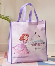 HomeBox Disney Sofia Shopping Bag - Pink