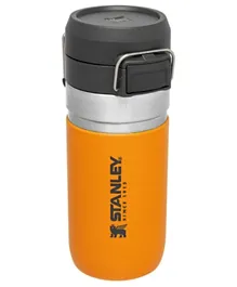 Stanley Jr Quick Flip Water Bottle Saffron - 470mL