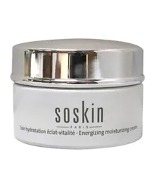 Soskin R+ Energising Moisturising Cream - 50ml