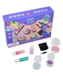 Klee Natural Play Makeup Deluxe Set - Unicorn Cloud Fairy