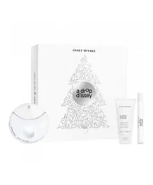 Issey Miyake A Drop D'Issey EDP Set