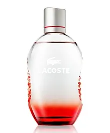 Lacoste Red (M) EDT - 125mL