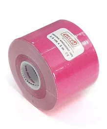 Sissel Kinesilogy Tape - Pink - 162.202