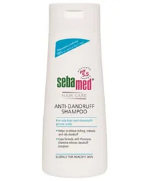 Sebamed Adult Anti Dandruff Shampoo - 400ml
