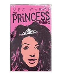 The Princess Diaries Box Set - English