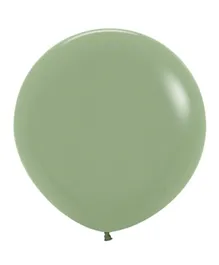 Sempertex Round Latex Balloons Fashion Eucalyptus - Pack of 3