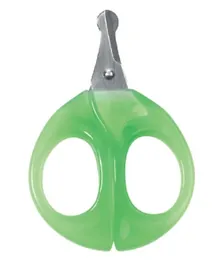 Bebeconfort Safety Scissors Short Blades - Green