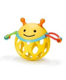 Skip Hop - Explore & More Roll Around Rattle - Bee